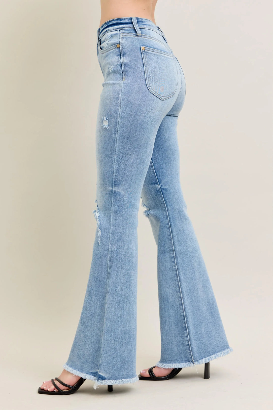 Let's Talk About Judy Blue Jeans