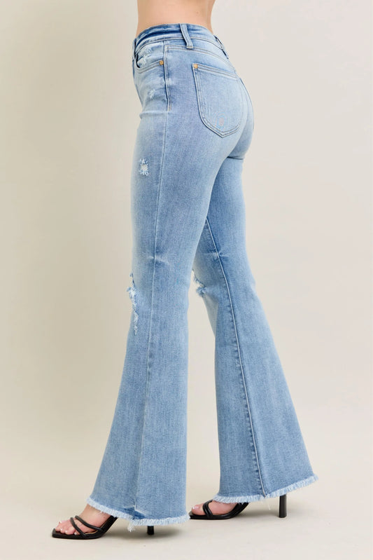 Let's Talk About Judy Blue Jeans